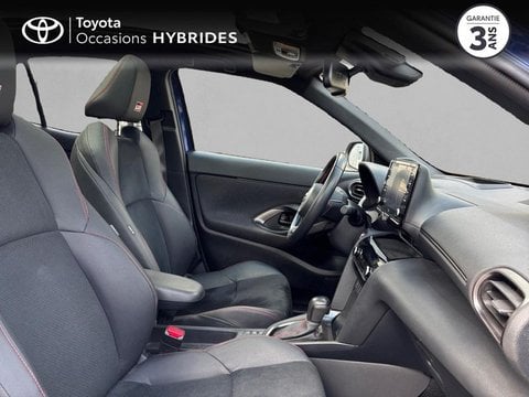 Voitures D'occasion À Quimper | Toyota Yaris Cross 116H Gr Sport My22