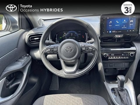 Voitures D'occasion À Pabu | Toyota Yaris Cross 116H Dynamic Mc24