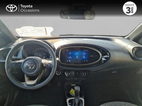 Voitures D'occasion À Brest | Toyota Aygo X 1.0 Vvt-I 72Ch Collection S-Cvt My23
