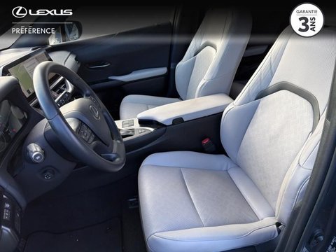 Voitures D'occasion À Vannes | Lexus Ux 250H 2Wd Luxe Plus My22