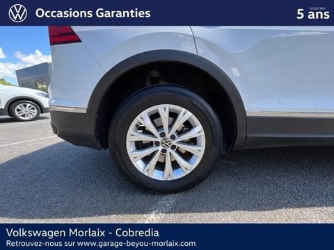 Voitures D'occasion À Morlaix | Volkswagen Tiguan 1.4 Ehybrid 245Ch Life Dsg6