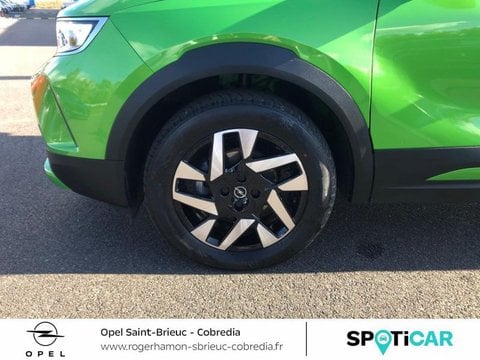 Voitures D'occasion À Yffiniac | Opel Mokka 1.2 Turbo 136Ch Elegance