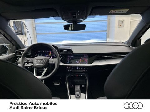 Voitures D'occasion À Saint-Brieuc | Audi A3 Sportback 45 Tfsi E 245Ch Competition S Tronic 6