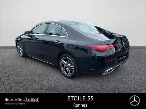 Voitures D'occasion À Saint-Grégoire | Mercedes-Benz Cla 200 D 150Ch Amg Line 8G-Dct