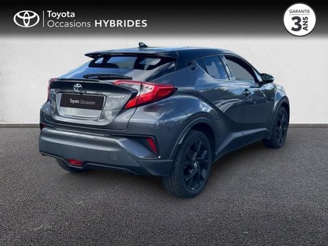 Voitures D'occasion À Plérin | Toyota C-Hr 122H Design 2Wd E-Cvt Rc18