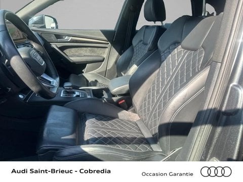 Voitures D'occasion À Saint-Brieuc | Audi Q5 40 Tdi Mild Hybrid 204Ch S Line Quattro S Tronic 7