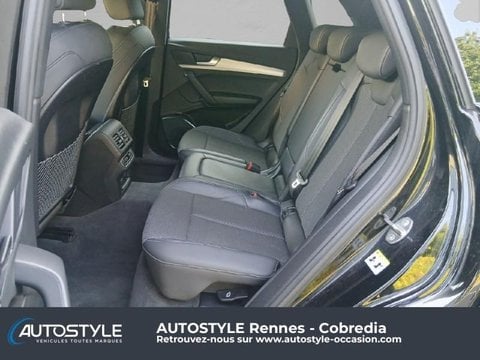 Voitures D'occasion À La Mézière | Audi Q5 35 Tdi Mild Hybrid 163Ch S Line S Tronic 7