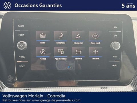 Voitures D'occasion À Morlaix | Volkswagen T-Cross 1.0 Tsi 116Ch Vw Edition Dsg7