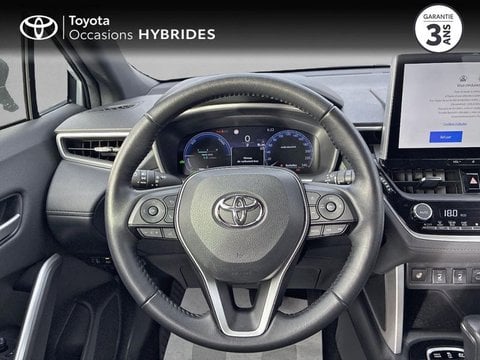 Voitures D'occasion À Plérin | Toyota Corolla Cross 1.8 140Ch Active My23 Urban Khaki