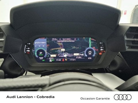 Voitures D'occasion À Lannion | Audi A3 Sportback 40 Tfsi E 204Ch S Line S Tronic 6