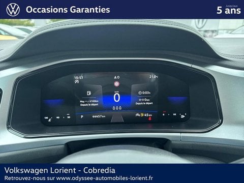 Voitures D'occasion À Lanester | Volkswagen T-Roc 1.5 Tsi Evo 150Ch Life Plus Dsg7