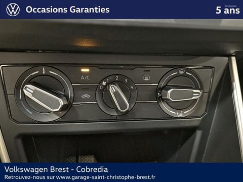 Voitures D'occasion À Brest | Volkswagen Taigo 1.0 Tsi 116Ch Vw Edition Dsg7