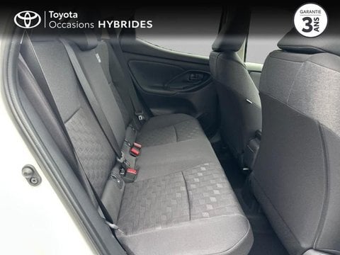 Voitures D'occasion À Lannion | Toyota Yaris 116H Design 5P My25