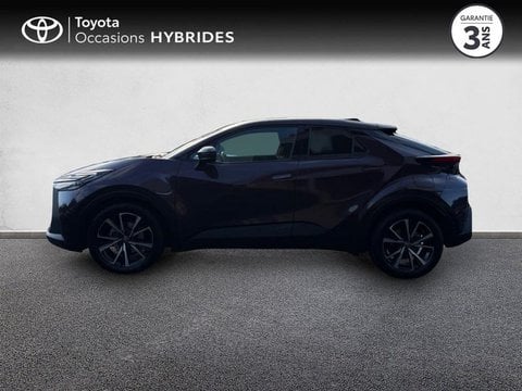 Voitures D'occasion À Lanester | Toyota C-Hr 1.8 140Ch Design