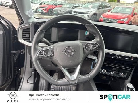 Voitures D'occasion À Brest | Opel Mokka 1.2 Turbo 130Ch Elegance