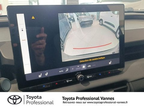 Voitures D'occasion À Vannes | Toyota Rav4 2.5 Hybride 185Ch Graphic 2Wd Rc26