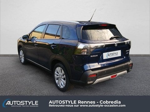 Voitures D'occasion À La Mézière | Suzuki S-Cross 1.4 Boosterjet Hybrid 129Ch Privilège