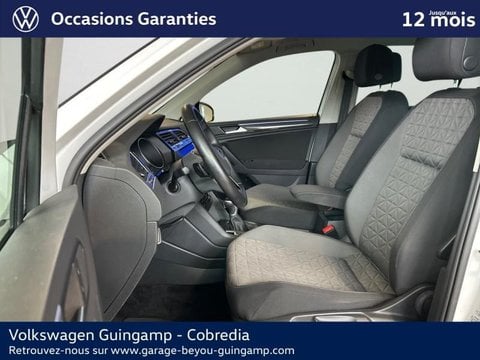 Voitures D'occasion À Guingamp | Volkswagen Tiguan 2.0 Tdi 150Ch Life Business Dsg7