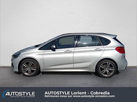 Voitures D'occasion À Lanester | Bmw Série 2 218Ia 140Ch M Sport Dkg7