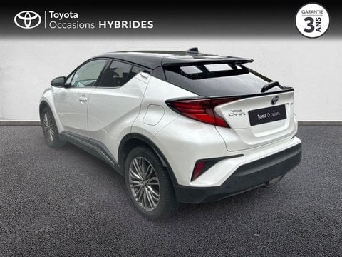 Voitures D'occasion À Quimper | Toyota C-Hr 122H Distinctive 2Wd E-Cvt My22