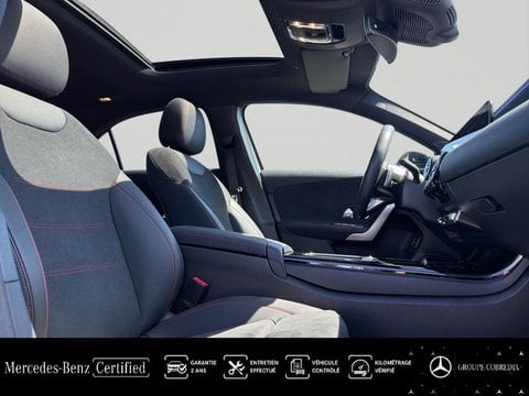 Voitures D'occasion À Vannes | Mercedes-Benz Classe A Berline 200 D 150Ch Amg Line 8G-Dct
