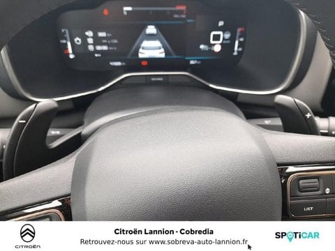 Voitures D'occasion À Lannion | Citroën C5 Aircross Bluehdi 130Ch S&S C-Series Eat8 E6.D