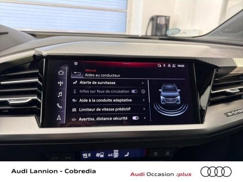 Voitures D'occasion À Lannion | Audi Q4 E-Tron 35 E-Tron 170Ch