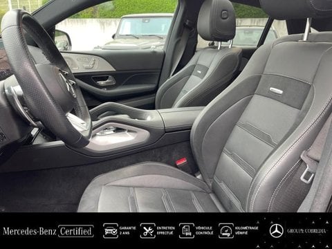 Voitures D'occasion À Saint-Grégoire | Mercedes-Benz Gle Coupé 53E Amg 449Ch+170Ch Hybride 4Ma...