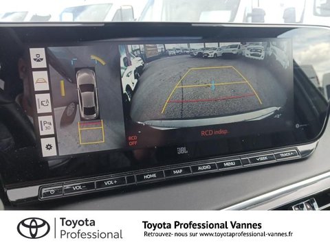 Voitures D'occasion À Vannes | Toyota Mirai Pile À Combustible 182Ch Executive My21