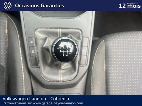 Voitures D'occasion À Lannion | Seat Ibiza 1.0 Mpi 80Ch Style
