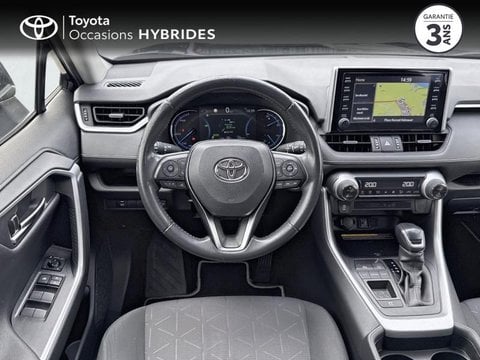 Voitures D'occasion À Plérin | Toyota Rav4 Hybride 218Ch Dynamic 2Wd My20