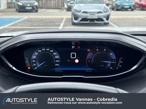 Voitures D'occasion À Theix-Noyalo | Peugeot 3008 1.5 Bluehdi 130Ch E6.C Allure S&S Eat8