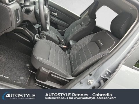 Voitures D'occasion À La Mézière | Dacia Duster 1.3 Tce 150Ch Fap Extreme 4X2 Edc