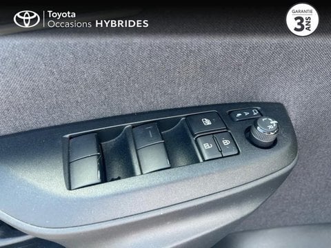 Voitures D'occasion À Pluneret | Toyota Yaris Cross 116H Dynamic My22