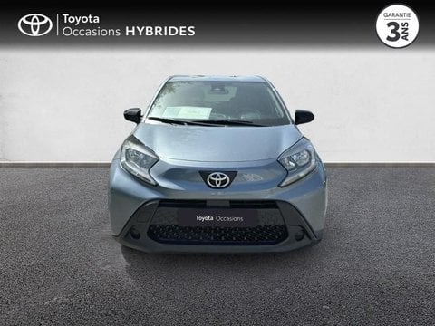 Voitures D'occasion À Quimper | Toyota Aygo X 1.0 Vvt-I 72Ch Dynamic S-Cvt My24
