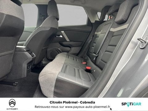 Voitures D'occasion À Ploërmel | Citroën C4 Bluehdi 130Ch S&S Shine Eat8