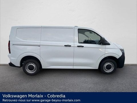 Voitures D'occasion À Morlaix | Volkswagen Transporter Fg Van L1 2.0 Tdi 150Ch Business Bva8