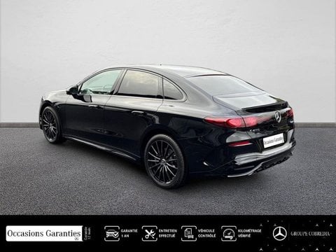 Voitures D'occasion À Saint-Grégoire | Mercedes-Benz Classe C 400 489Ch 94,5Kwh Amg Line 4Matic
