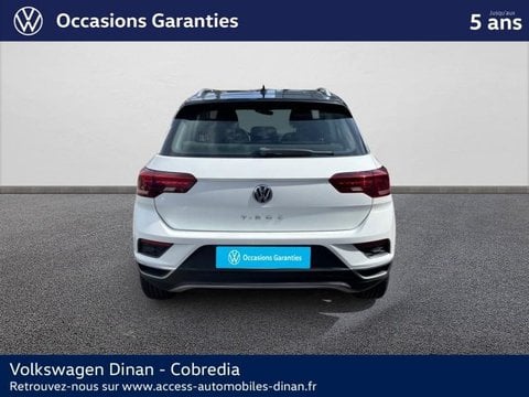 Voitures D'occasion À Quevert | Volkswagen T-Roc 1.5 Tsi Evo 150Ch Carat Euro6D-T 117G