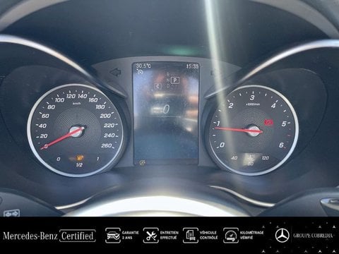 Voitures D'occasion À Saint-Grégoire | Mercedes-Benz Classe C Cabriolet 220 D 194Ch Avantgarde ...