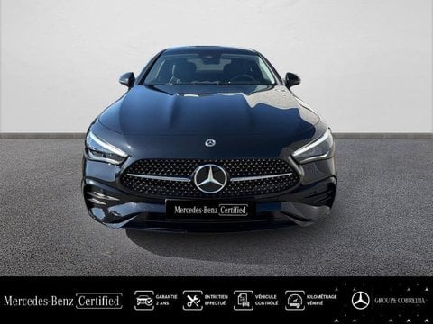 Voitures D'occasion À Saint-Grégoire | Mercedes-Benz Cle Coupé 220 D 197Ch Amg Line 9G-Tronic