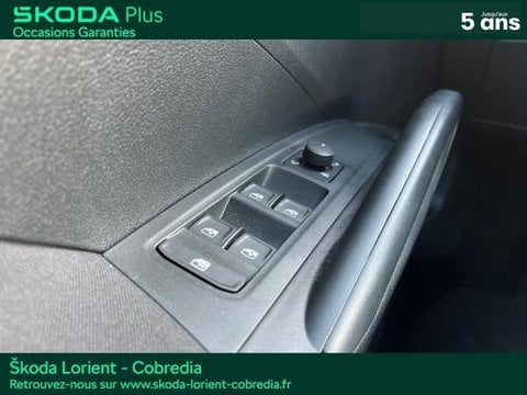 Voitures D'occasion À Lanester | Škoda Fabia 1.0 Tsi Evo2 116Ch Selection Dsg7