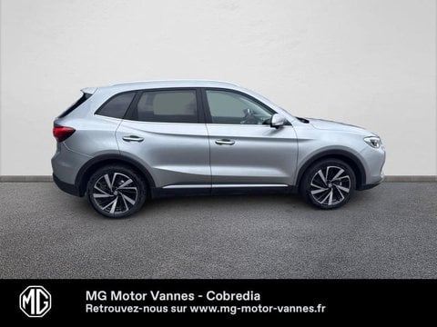 Voitures D'occasion À Lanester | Mg Zs Hybrid+ 197Ch Luxury