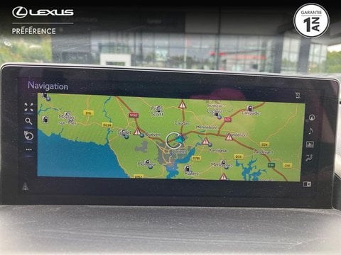 Voitures D'occasion À Lanester | Lexus Nx 300H 4Wd Luxe Euro6D-T
