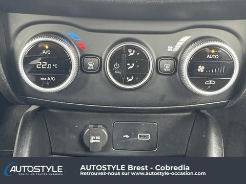 Voitures D'occasion À Brest | Fiat Tipo Sw 1.5 Firefly Turbo 130Ch S/S Hybrid Cross Dct7