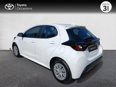 Voitures D'occasion À Ploërmel | Toyota Yaris 120 Vvt-I Dynamic Business 5P Mc24