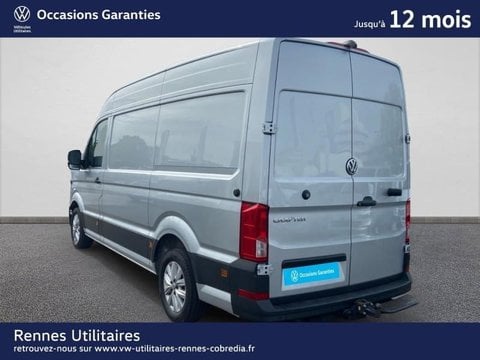 Voitures D'occasion À Cesson-Sévigné | Volkswagen Crafter Fg 35 L3H3 2.0 Tdi 177Ch Business Pl...