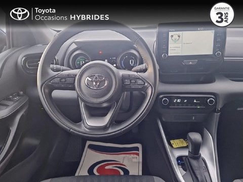 Voitures D'occasion À Brest | Toyota Yaris 116H Design 5P Mc24