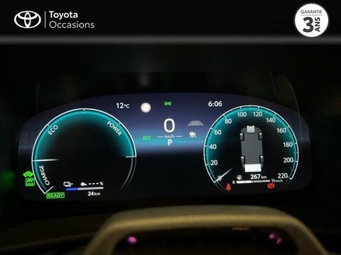 Voitures D'occasion À Belz | Toyota C-Hr 2.0 Hybride Rechargeable 225Ch Graphic My26