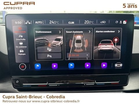 Voitures D'occasion À Saint-Brieuc | Cupra Leon 2.0 Tdi 150Ch V Dsg7